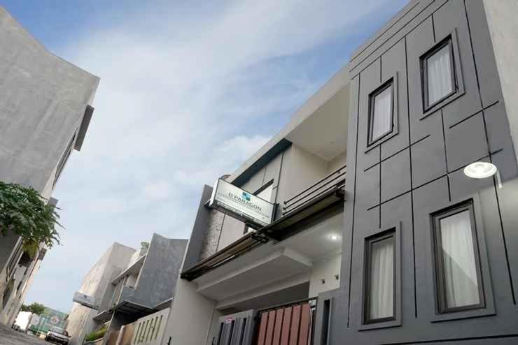 Dparagon Pamela 4 Maguwo Exterior foto